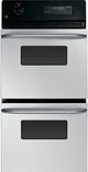 GE® 24" Stainless Steel Electric Built In Double Oven-0