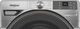Whirlpool® 5.2 Cu. Ft. Core Silver Front Load Washer -3