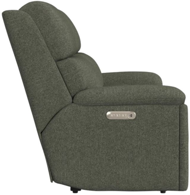 Flexsteel® Customizable Porter Power Reclining Loveseat with Console-4