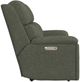 Flexsteel® Customizable Porter Power Reclining Loveseat with Console-4