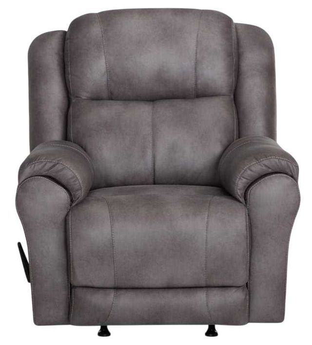 Franklin™ Croft Colt Smoke Power Rocker Recliner-3