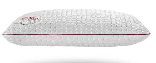 BEDGEAR® Gemini 0.0 Medium Firm Standard Pillow-1
