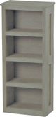 Crate Designs™ Furniture Storm Bookcase-0