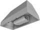 Vent-A-Hood® Designer Series 48" Stainless Steel Wall Mounted Range Hood-3