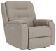 Flexsteel® Arlo Fossil Power Rocking Recliner with Power Headrest and Lumbar-0