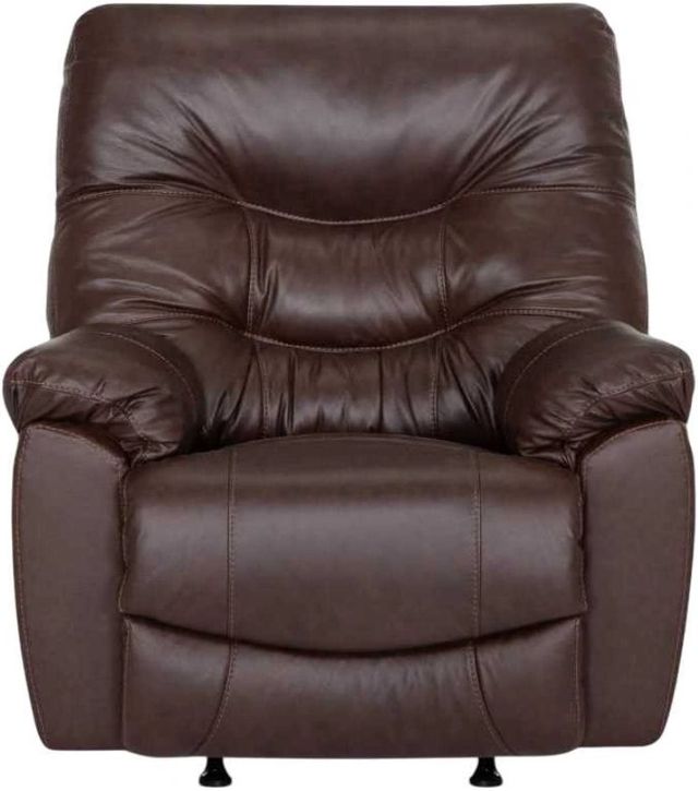 Franklin™ Trilogy Federica Brown Rocker Recliner-2