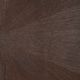Michael Amini® West Kensington Medium Espresso Round Dining Table-5