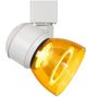 Cal® Lighting & Accessories Orange/White Track Light-0