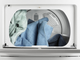 Maytag® 7.4 Cu. Ft. White Front Load Electric Dryer-3