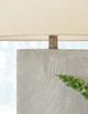 Signature Design by Ashley® Bradard Brown Poly Table Lamp-1