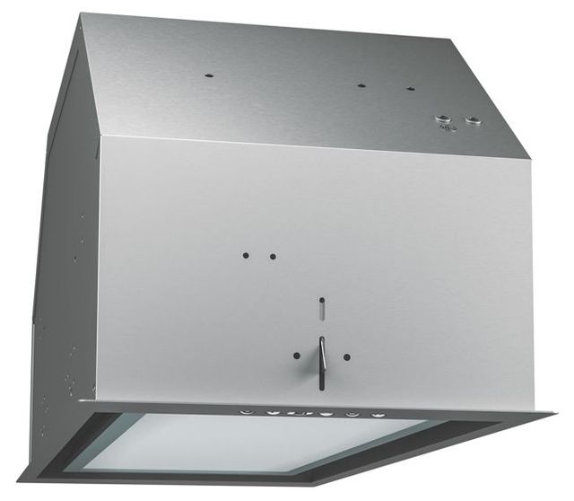 Zephyr Core Collection Tornado Glo 28" Stainless Steel Insert Range Hood-4