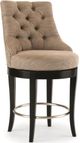 Century® Linden Swivel Counter Stool-0