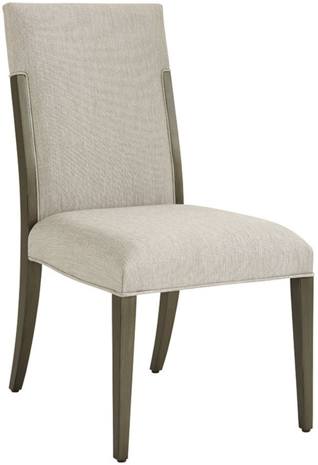 Lexington Home Customizable Ariana Saverne Upholstered Side Chair-0