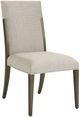 Lexington Home Customizable Ariana Saverne Upholstered Side Chair-0