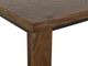 International Furniture Direct Walnut Brown Dining Table-5