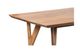 Porter International Designs Portola Natural Rectangular Dining Table-3