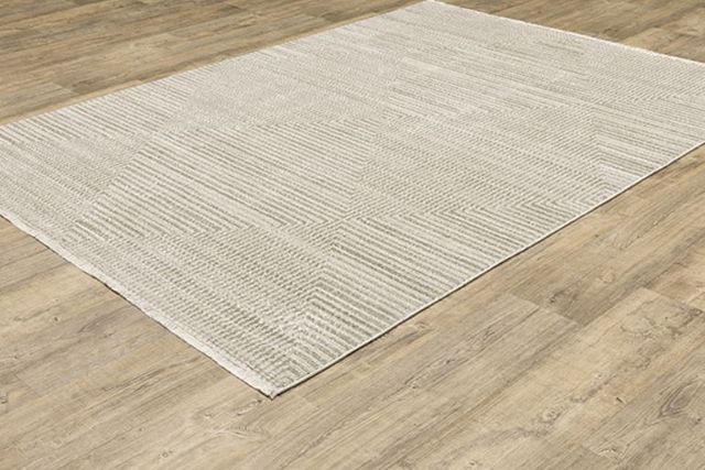 Oriental Weavers™ Bauer 5'x8' Style 9 Area Rug-1