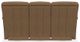 La-Z-Boy® James Sand Reclining Sofa-3