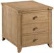 American Drew® Chastain Woodfield Brown Chairside Chest-0