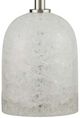 Currey & Company Craquelle Clear/Nickel Table Lamp-3