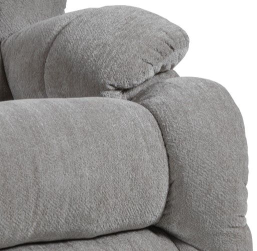 HomeStretch Outback Gray Manual Rocker Recliner-2
