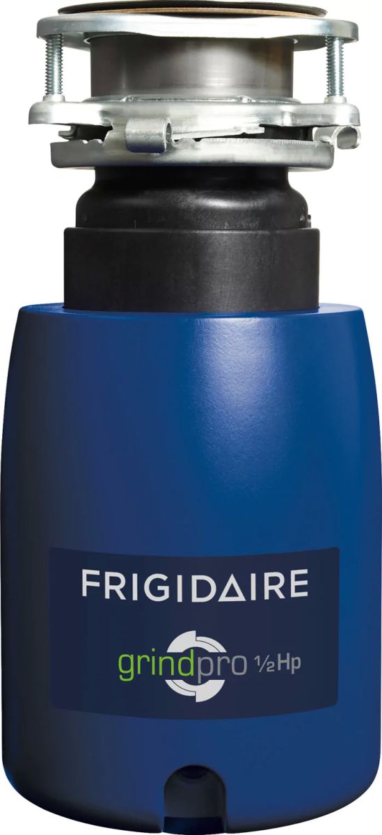 Frigidaire 1/2 HP Continuous Feed Garbage Disposal Frigidaire 1/2 HP Continuous Feed Garbage Disposal