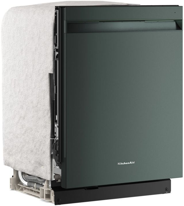 KitchenAid® 24" Juniper 360° Max Jets™ Third Rack Top Control Built-In Dishwasher with ProDry™ System-2