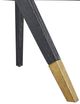 Furniture Classics Royce Black Lounge Chair-2
