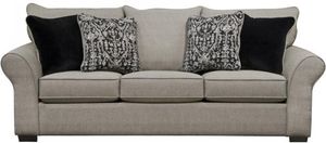 iAmerica Furniture Lennon Queen Sleeper