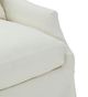 Rowe® Customizable Kara Slipcovered Swivel Glider Chair-5