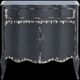 ACME Furniture Deianira Antique Gray Console Cabinet-1