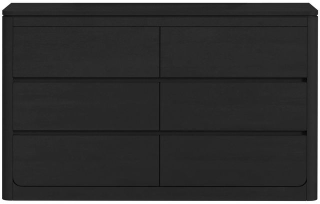 Elements International Rosalie Black Dresser-1