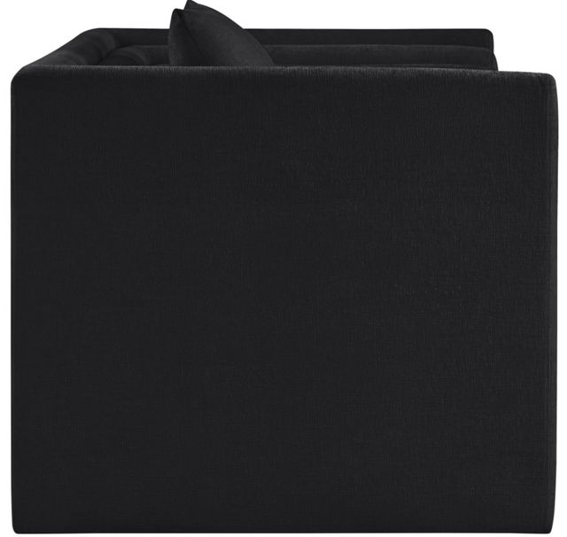 Meridian Furniture Everett Black Chair-2