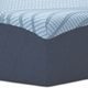 Sierra Sleep® By Ashley® Peak 2.0 Memory Foam 12" Firm Tight Top California King Mattress in a Box-1