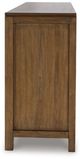 Signature Design by Ashley® Cabalynn Light Brown Dresser-2