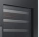 Dacor® 24" Graphite Wine Column Modernist Panel Kit-3