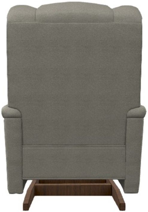 La-Z-Boy® Pinnacle Dove Power Wall Recliner with Headrest and Lumbar-4