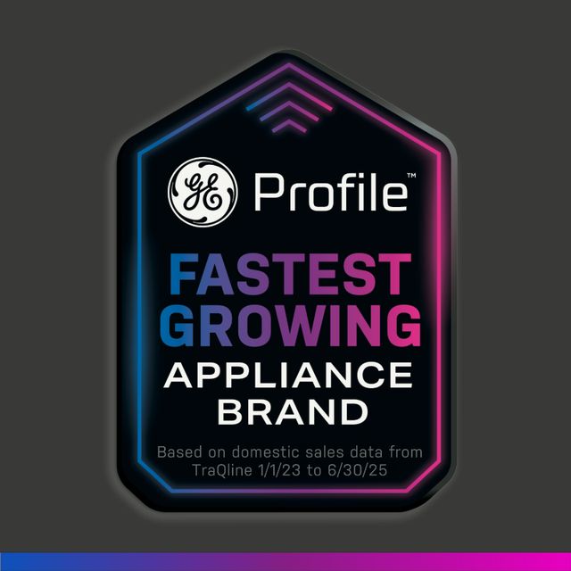 GE Profile™ 4.6 Cu. Ft. White Washer Dryer Combo-2