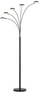 Cal® Lighting & Accessories Malibu Dark Bronze Floor Lamp-1