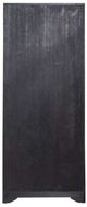 Liberty Furniture Meritage Aged Charcoal/Caramel 72" Bookcase-4