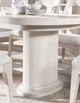 Legacy Classic Harmony Prelude Frost Double Pedestal Dining Table-3