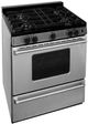 Premier Pro Series 30" Stainless Steel Freestanding Gas Range-2