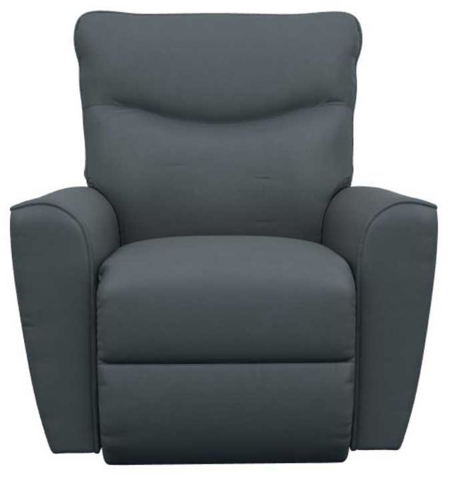 La-Z-Boy® Belmont Ocean Power Rocking Recliner with Headrest-1