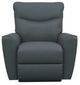 La-Z-Boy® Belmont Ocean Power Rocking Recliner with Headrest-1
