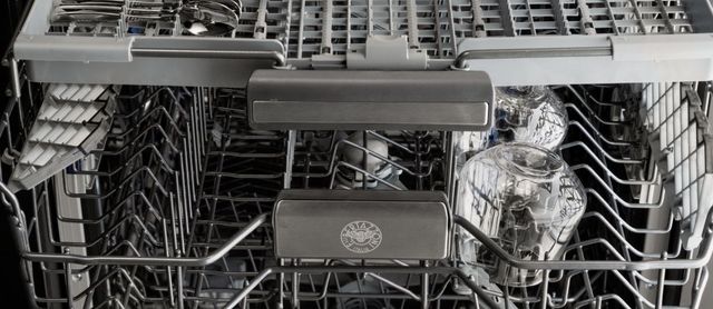 Bertazzoni 24" Panel Ready Top Control Built-In Dishwasher-3