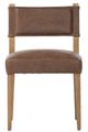 Four Hands Ferris Palermo Cigar Dining Side Chair-2