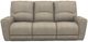 La-Z-Boy® Cassian Birch Power Reclining Sofa with Headrest-1