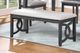 New Classic® Home Furnishings Gia Gray 46" Dining Bench-4