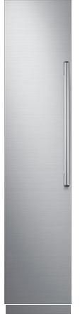 Dacor® Modernist 18" Silver Stainless Steel Left Hinged Panel Kit