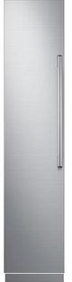 Dacor® Modernist 18" Silver Stainless Steel Left Hinged Panel Kit-0